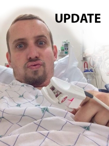 Sean Trank ER Update